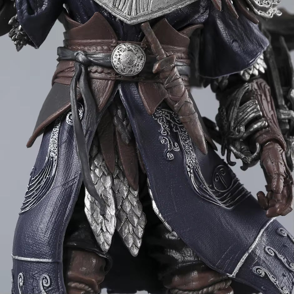 Wylder The Pursuer Elden Ring Collectible Figure Model Statue PVC 94." [No Box]