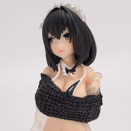 Shizuku Kuroe My Dress-Up Darling Cast Off Anime Figure PVC 3" [Adult Collectible]