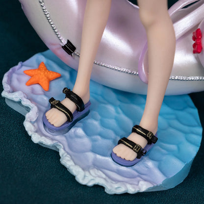 Sorasaki Hina Swimsuit Blue Archive Anime Figure Model Statue PVC 8.5" [Boxed]