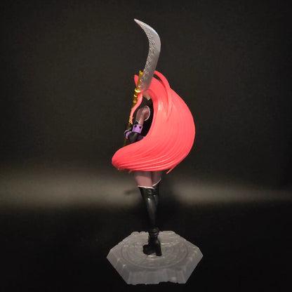 KPop Demon Hunters — Mira Goth Combat Suit Ver. 1/8 Scale Figure