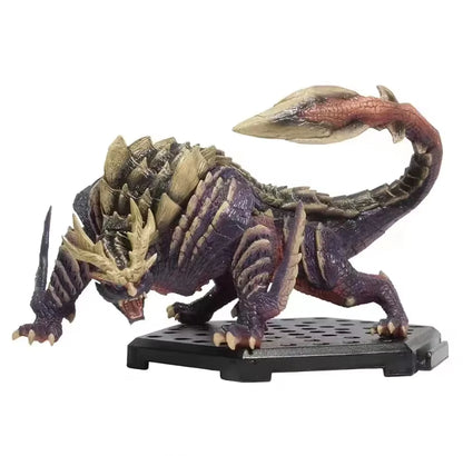 Monster Hunter Tabletop Collectible Figure Model Statues PVC 3 - 4.5" [No Box]