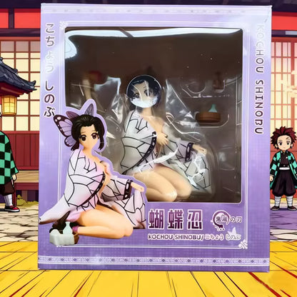Demon Slayer: Shinobu Kocho Bathrobe Ver. 1/7 Scale Cast-Off Figure