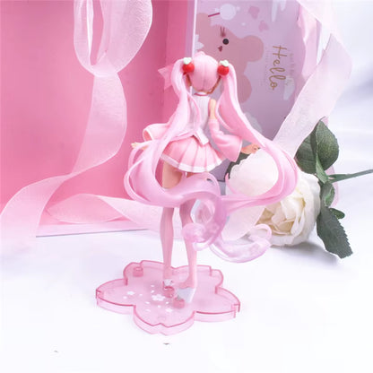 Vocaloid: Hatsune Miku Themed Variations Figure