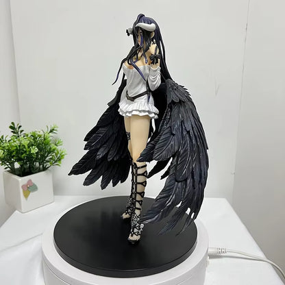 OVERLORD — Albedo so-bin Ver. 1/8 Scale Figure