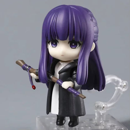 Frieren: Beyond Journey's End — Frieren & Fern Adjustable Chibi Ver. Non-Scale Figure | Choose Character