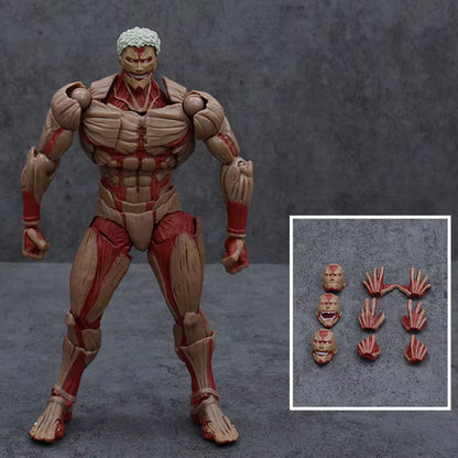 Attack on Titan: Reiner Braun Titan Form Ver. Non-Scale Figure