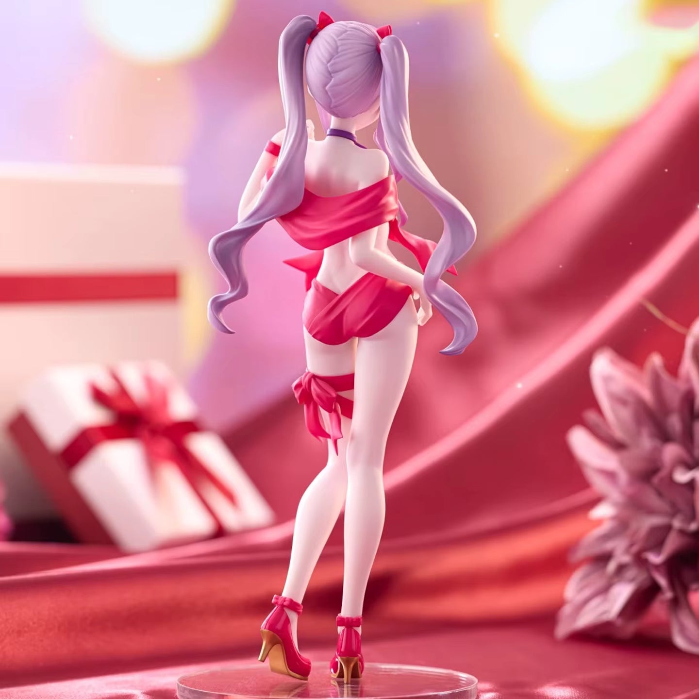 OVERLORD: Shalltear Bloodfallen BiCute Ribbons 1/7 Scale Figure