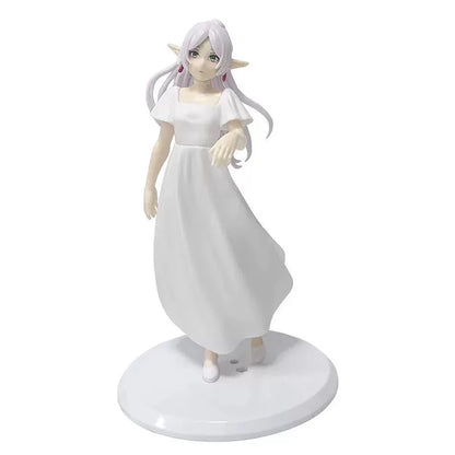 Frieren & Himmel Wedding Ver. Beyond Journey's End Anime Figure PVC 7" [Boxed]