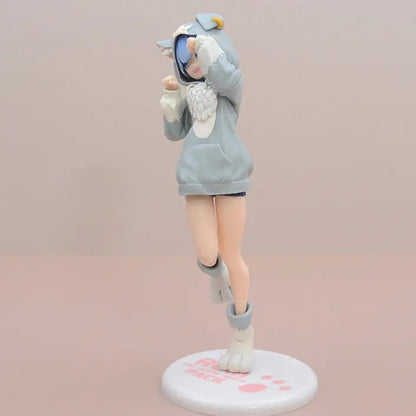 Mofumofu Pack Re:Zero Starting Life in Another World Anime Figure Model Statue PVC 7.8" [Boxed]