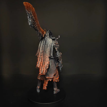 Dark Souls III Collectible Figure Model Statues PVC 7.2" [No Box]