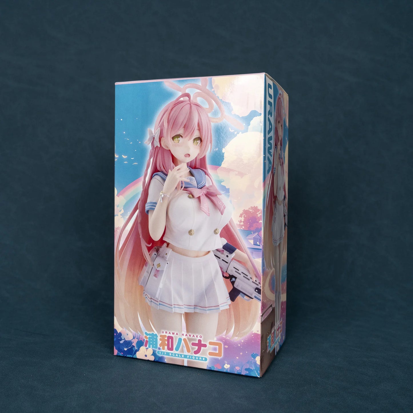 Blue Archive: Urawa Hanako DX Ver. 1/7 Scale Figure