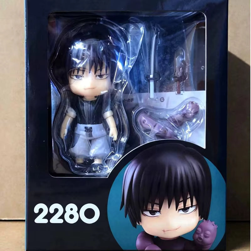 Jujutsu Kaisen: Toji Fushiguro Chibi Non-Scale Figure