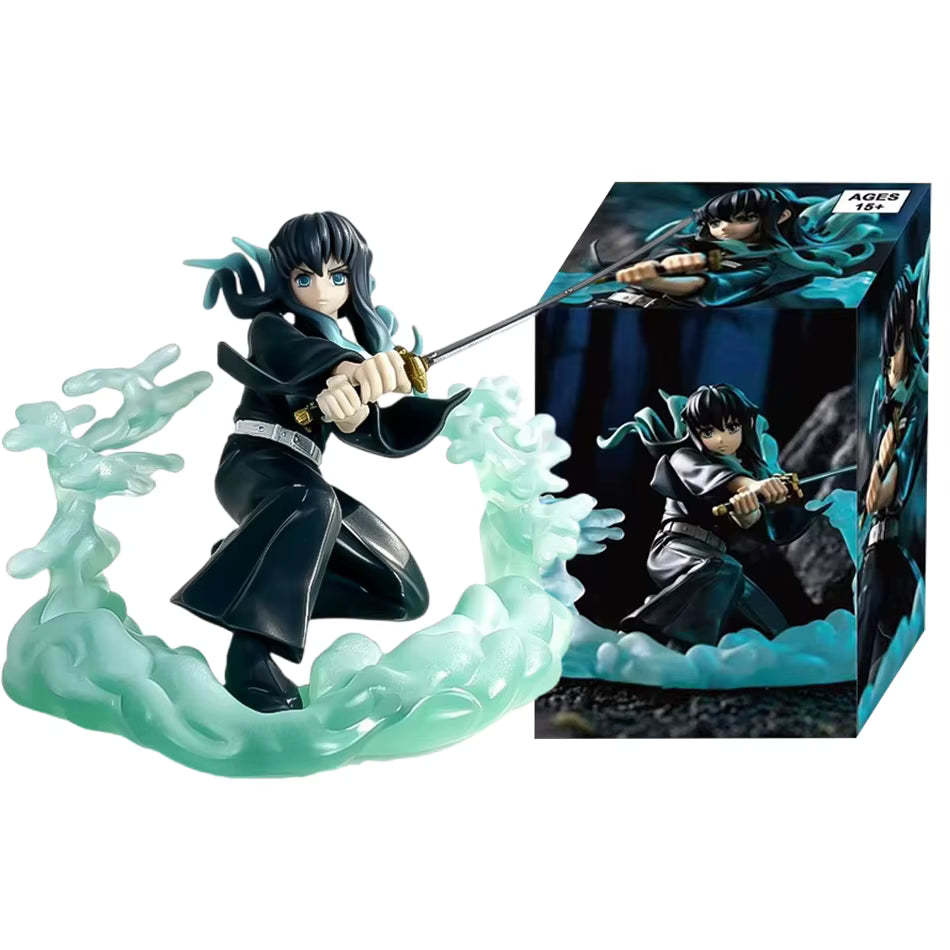 Demon Slayer: Hashiras Non-Scale Figure | Choose Character