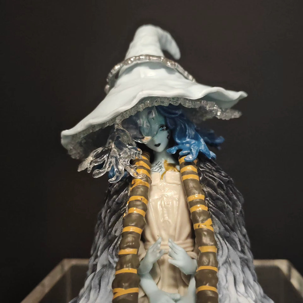 Ranni the Witch Elden Rings Collectible Figure Model Statue PVC 6" [Boxed]