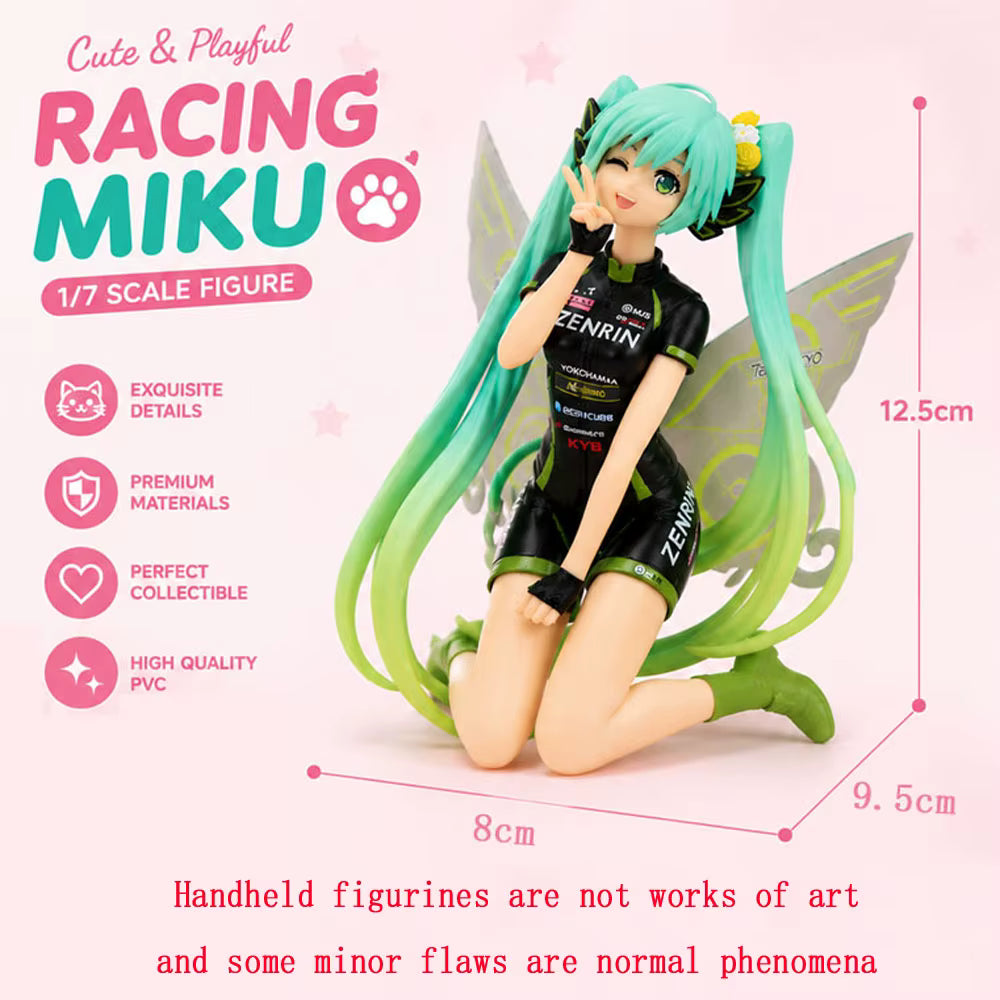 Vocaloid: Hatsune Miku Racing Ver. 1/10 Scale Figure