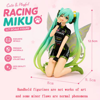 Vocaloid: Hatsune Miku Racing Ver. 1/10 Scale Figure