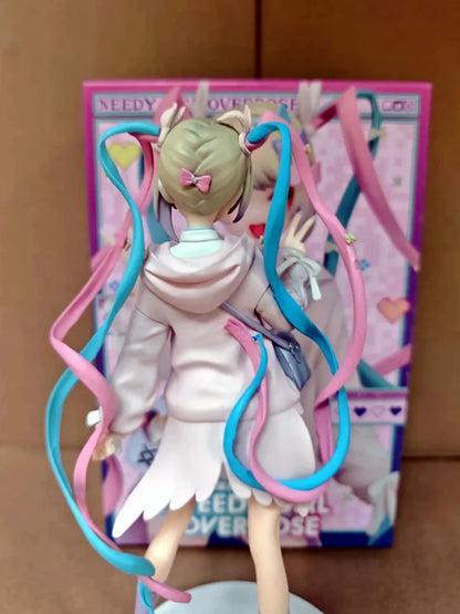KAngel Ame-chan Needy Girl Overdoes Anime Figure Model Statue PVC 6.5" [Boxed]