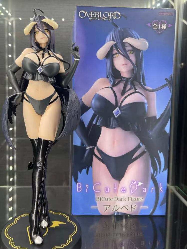 OVERLORD: Albedo BiCute Dark Non-Scale Figure