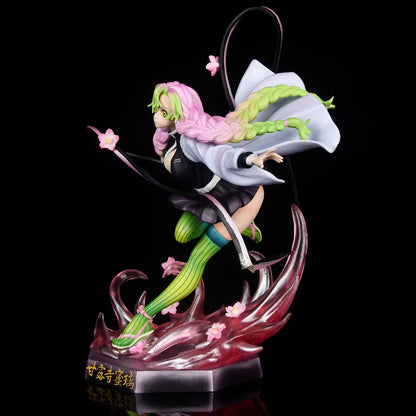 Demon Slayer: Mitsuri Kanroji Love Breathing Ver. 1/8 Scale Figure
