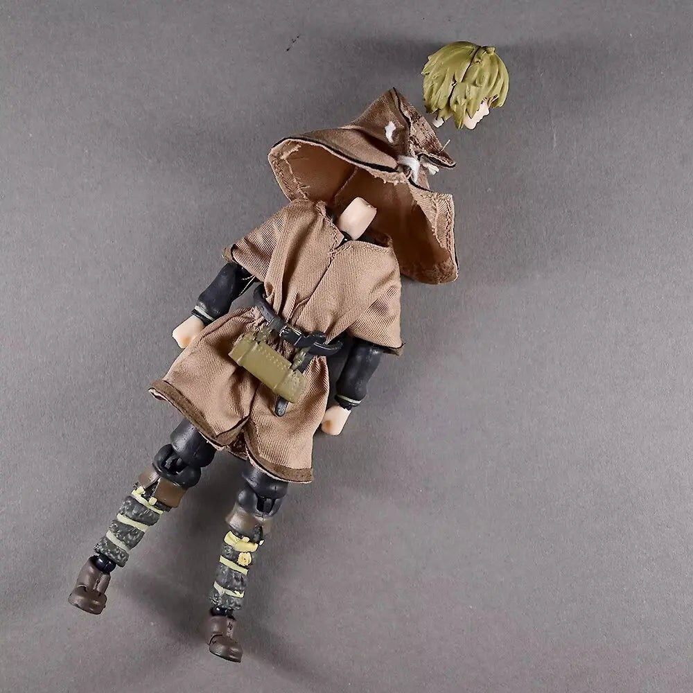 Thorfinn Thorsson Vinland Saga Adjustable Anime Action Figure Model PVC 6" [Boxed]