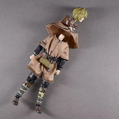 Thorfinn Thorsson Vinland Saga Adjustable Anime Action Figure Model PVC 6" [Boxed]