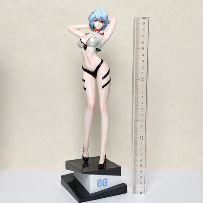 Rebuild of Evangelion: Rei Ayanami Plugsuit Ver. 1/5 Scale Figure