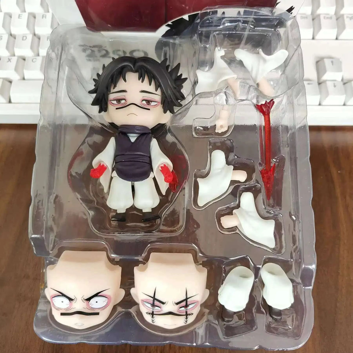 Jujutsu Kaisen: Choso Adjustable Non-Scale Chibi Figure