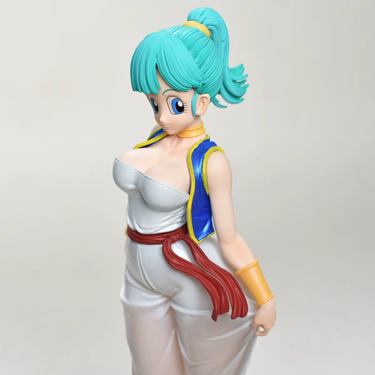 Dragon Ball Z: Bulma Arabian Ver. 1/7 Scale Figure