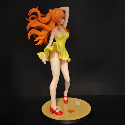 Rebuild of Evangelion: Asuka Shikinami Langley Summer Dress Ver. 1/8 Scale Figure
