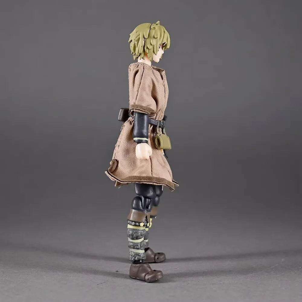 Thorfinn Thorsson Vinland Saga Adjustable Anime Action Figure Model PVC 6" [Boxed]