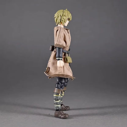 Thorfinn Thorsson Vinland Saga Adjustable Anime Action Figure Model PVC 6" [Boxed]