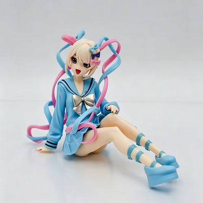 NEEDY STREAMER OVERLOAD: OMGkawaiiAngel Chokonose Ver. Non-Scale Noodle Stopper Figure