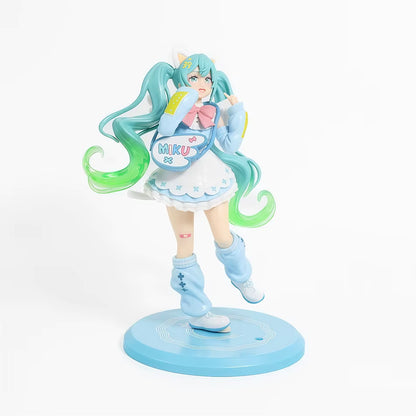 Vocaloid: Hatsune Miku Themed Variations Figure