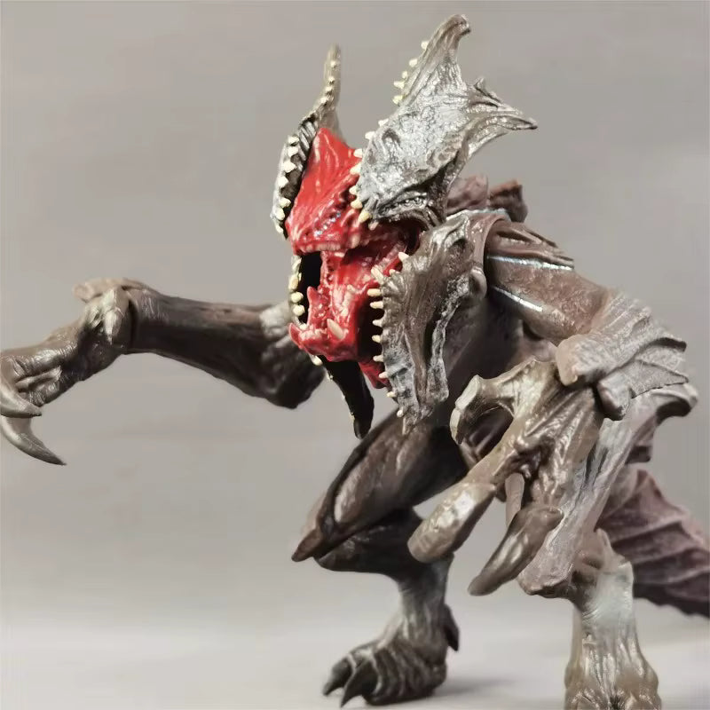 Pacific Rim Uprising Monster Collectible Action Figure Models PVC 7 - 8" [No Box]
