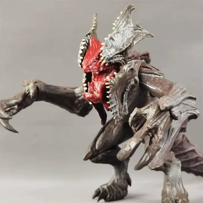 Pacific Rim Uprising Monster Collectible Action Figure Models PVC 7 - 8" [No Box]