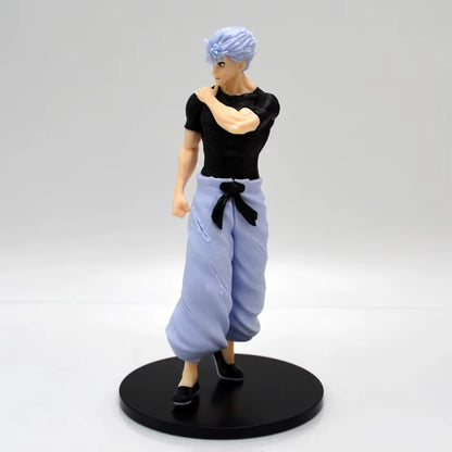 Satoru Gojo Buff Ver. Jujutsu Kaisen Collectible Anime Figure PVC 6" [Boxed]