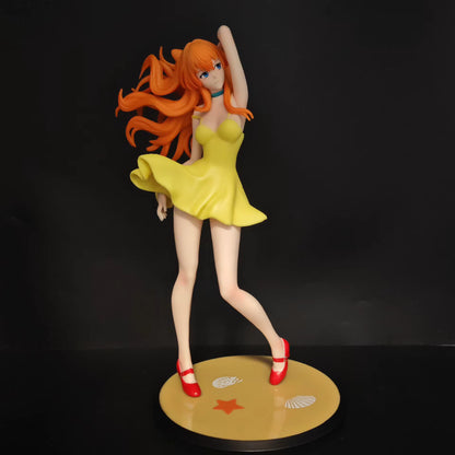 Rebuild of Evangelion: Asuka Shikinami Langley Summer Dress Ver. 1/8 Scale Figure