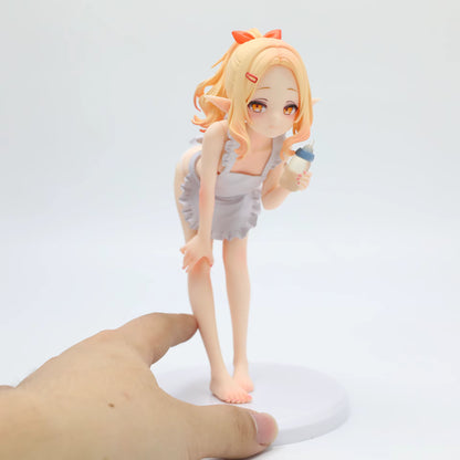 Seia Petite Maternal Elf Blue Archive Anime Figure Model Statue PVC 7" [Adult Collectible]
