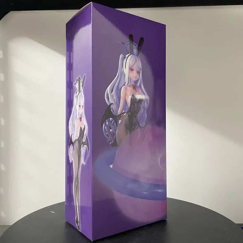 Sorasaki Hina and Ryuuge Kisaki Bunny Ver. Blue Archive Anime Figure PVC 11.8" [Adult Collectible]