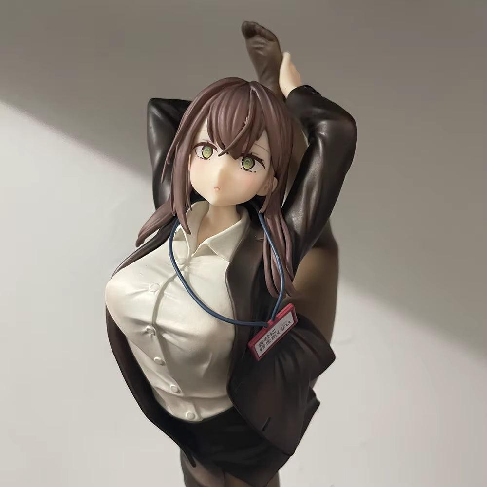 Rent-A-Girlfriend: Chizuru Ichinose Office Stretch Ver. Non-Scale Figure