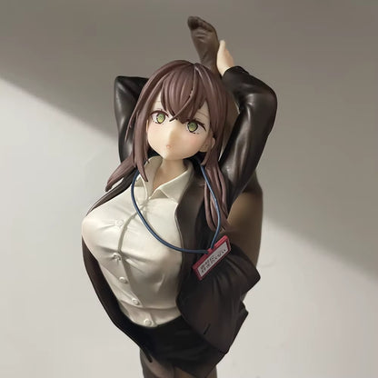 Rent-A-Girlfriend: Chizuru Ichinose Office Stretch Ver. Non-Scale Figure