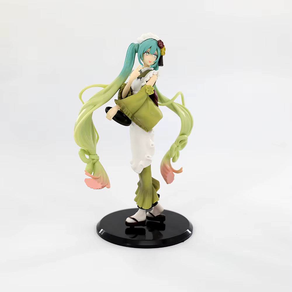 Vocaloid: Hatsune Miku Themed Variations Figure