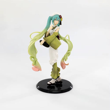 Vocaloid: Hatsune Miku Themed Variations Figure