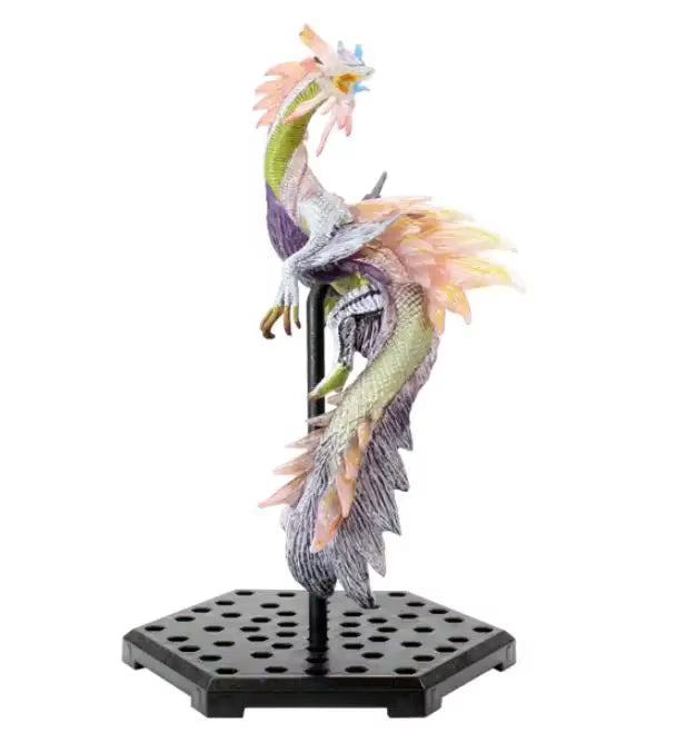Monster Hunter Tabletop Collectible Figure Model Statues PVC 3 - 4.5" [No Box]
