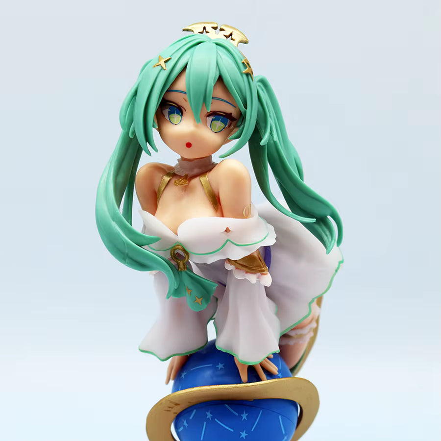 Vocaloid: Hatsune Miku 39 Miku's Day Anniversary 2nd Season Glittering Star Ver. 1/9 Scale Figure