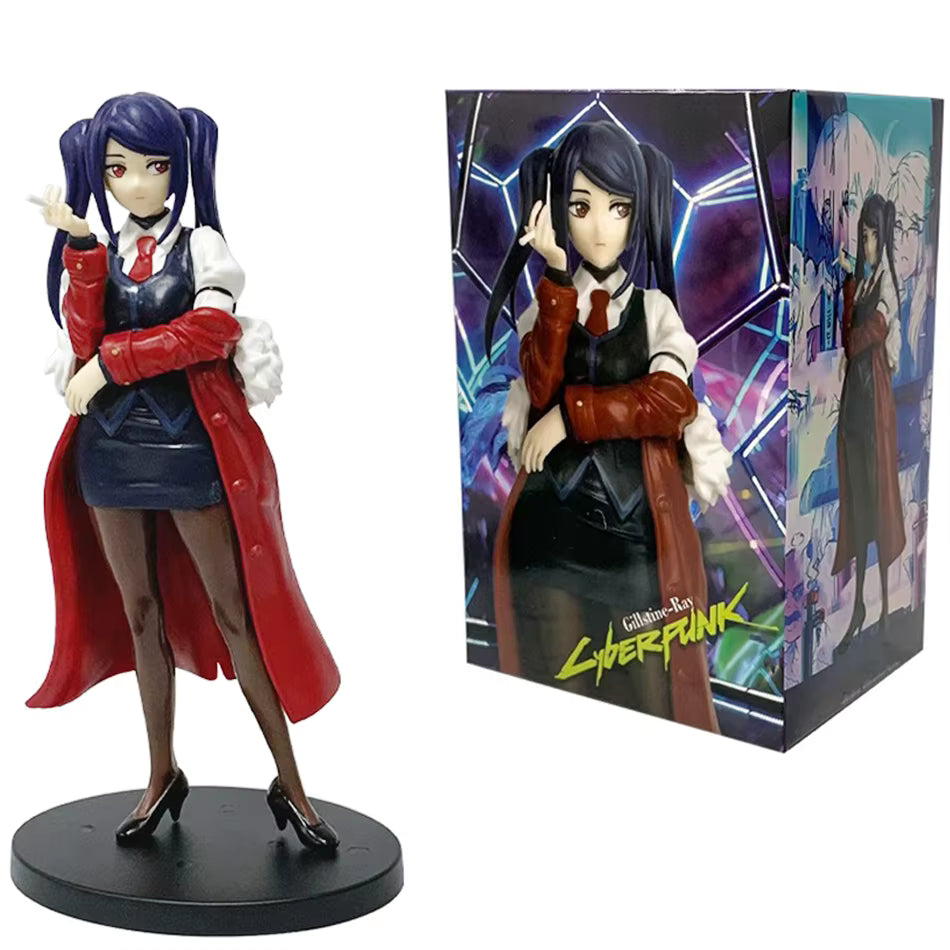 VA-11 HALL-A: Cyberpunk Bartender Action — Jill Stingray 1/7 Scale Figure