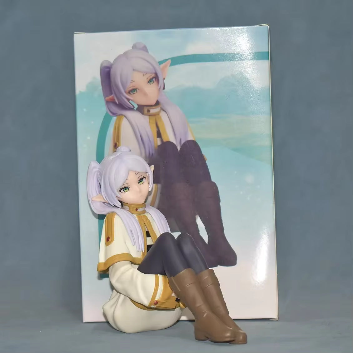 Frieren: Beyond Journey's End — Frieren Sitting Ver. 1/10 Scale Figure