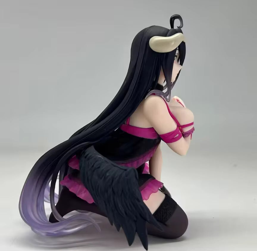OVERLORD: Albedo Negligee Ver. 1/8 Scale Figure