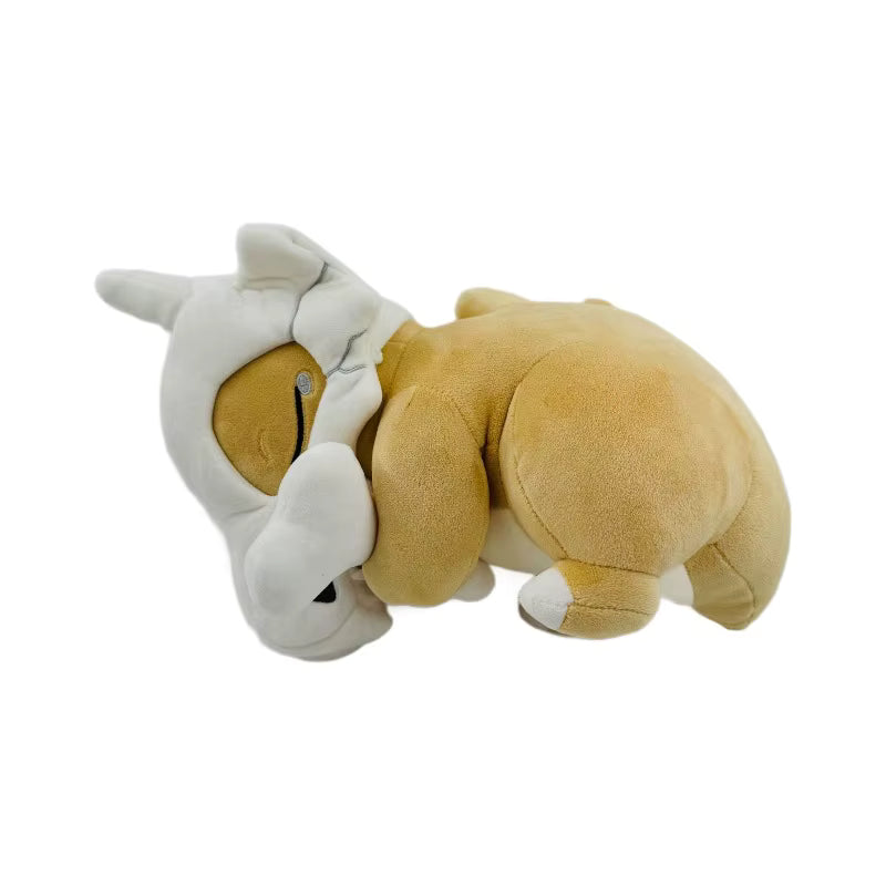 Pokémon: Cubone Sleeping 11-Inch Plush Toy
