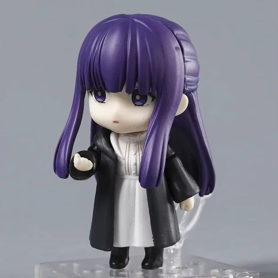 Frieren: Beyond Journey's End — Frieren & Fern Adjustable Chibi Ver. Non-Scale Figure | Choose Character